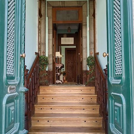 ホテル Casa Brandao ヴァーレ・デ・カンブラ エクステリア 写真