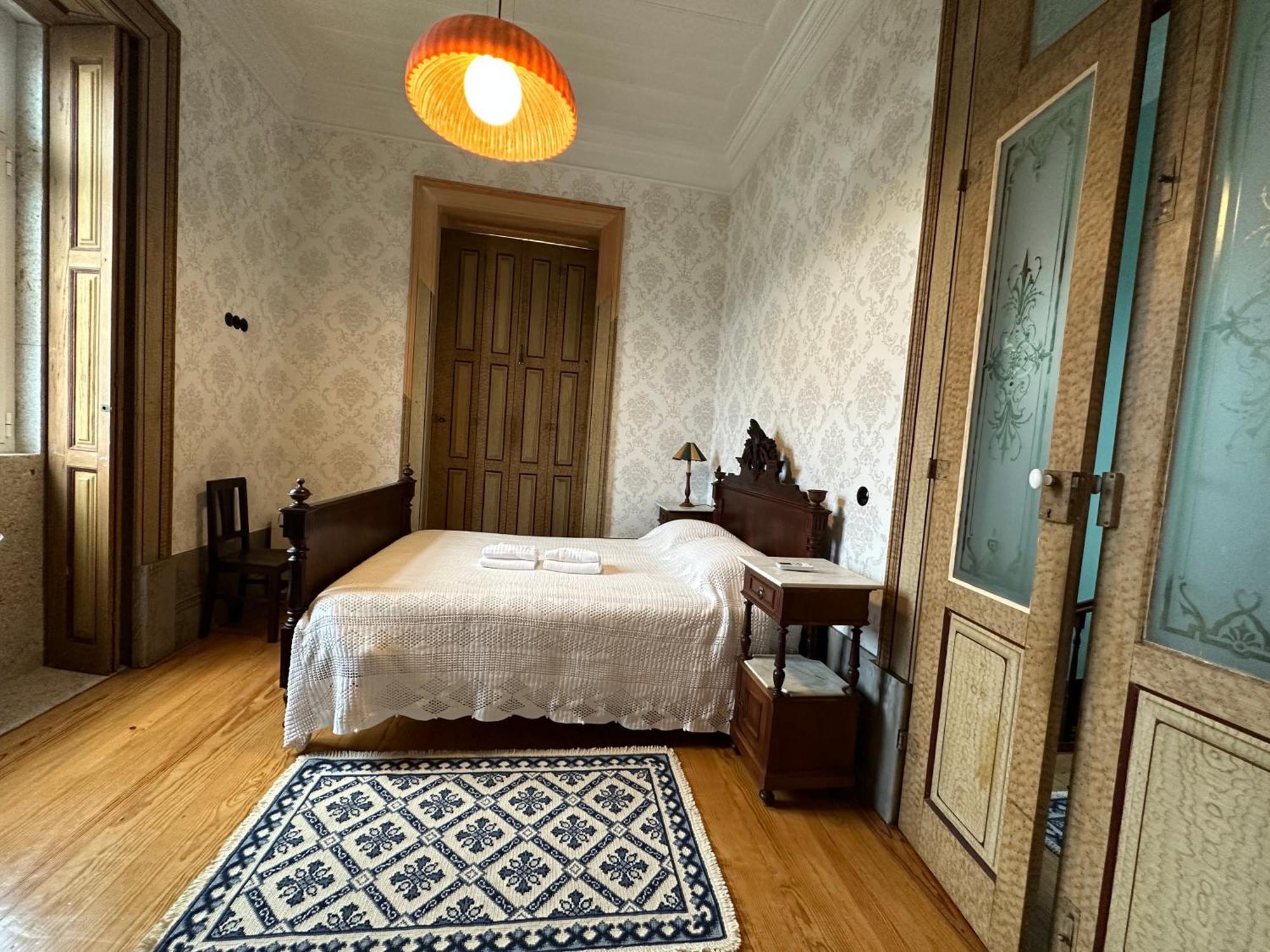 ホテル Casa Brandao ヴァーレ・デ・カンブラ エクステリア 写真